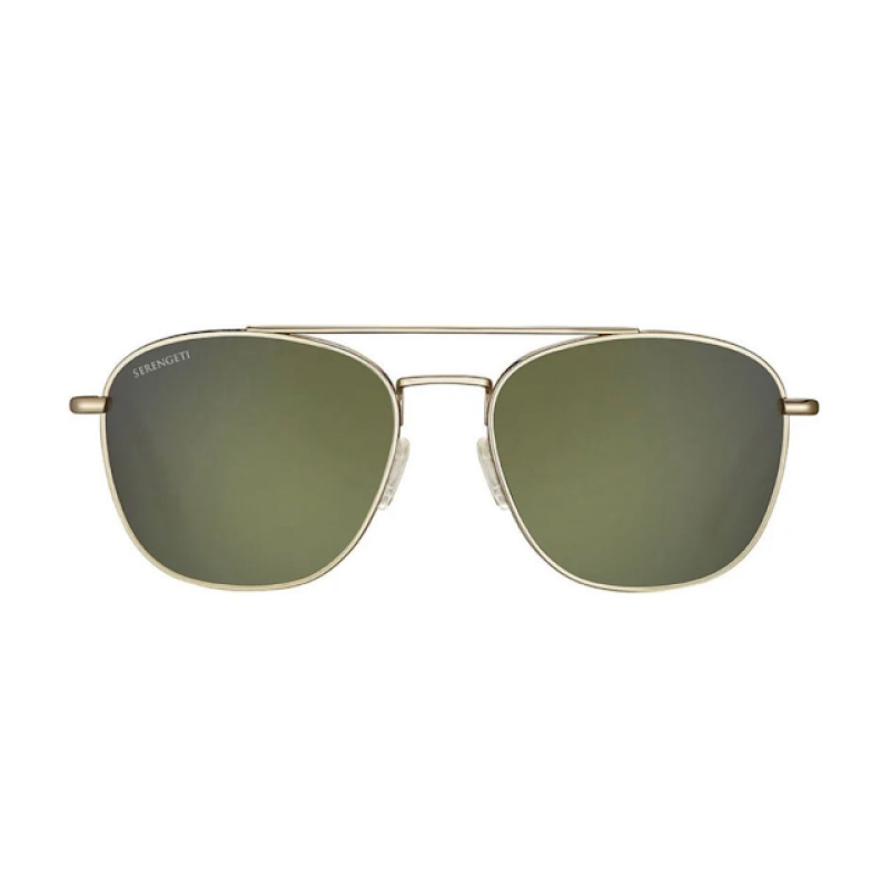 Serengeti Carroll Large (Shiny Light Gold)